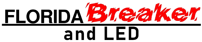 Florida Breaker and LED