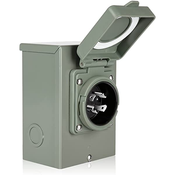 Florida Breaker and LED